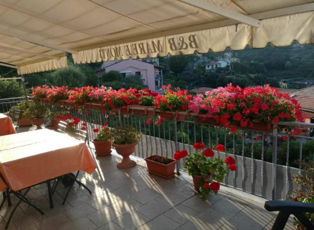 B&B Mare E Monti 라스페치아 외부 사진
