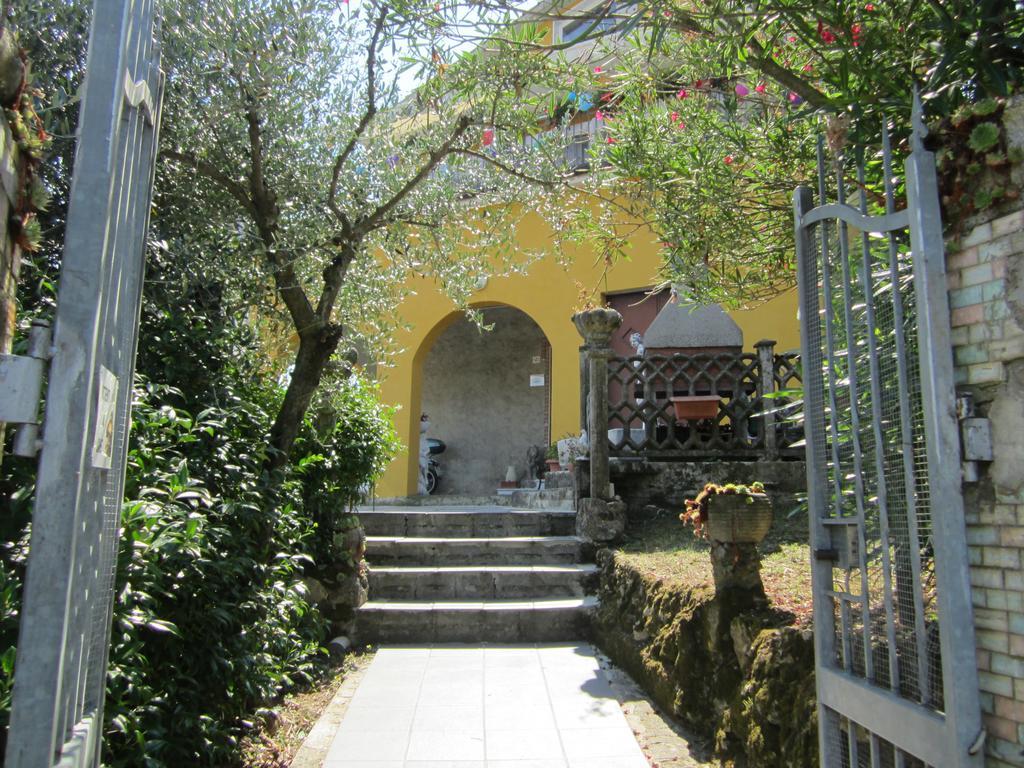 B&B Mare E Monti 라스페치아 외부 사진