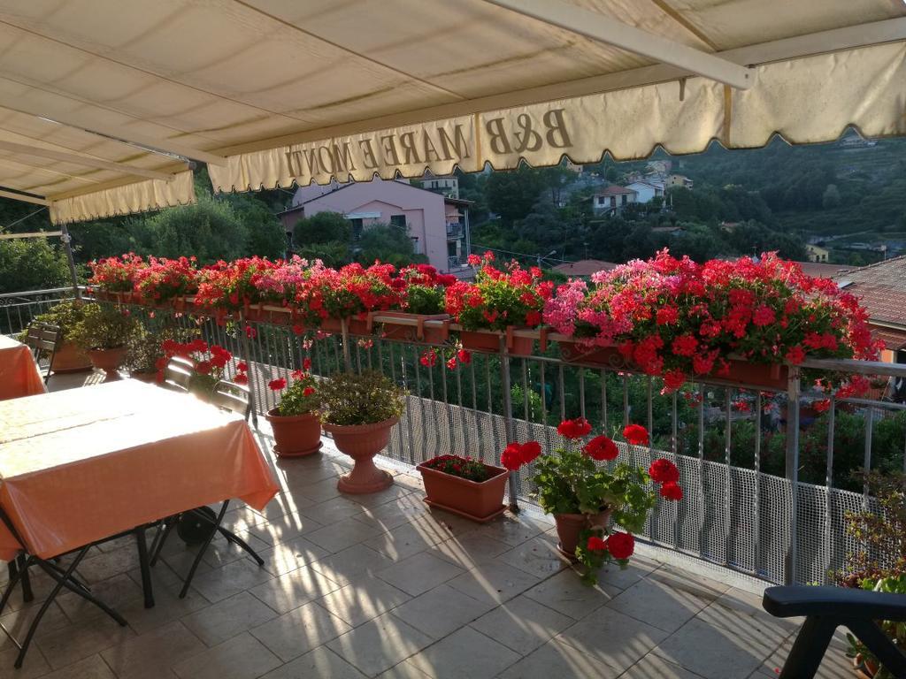 B&B Mare E Monti 라스페치아 외부 사진